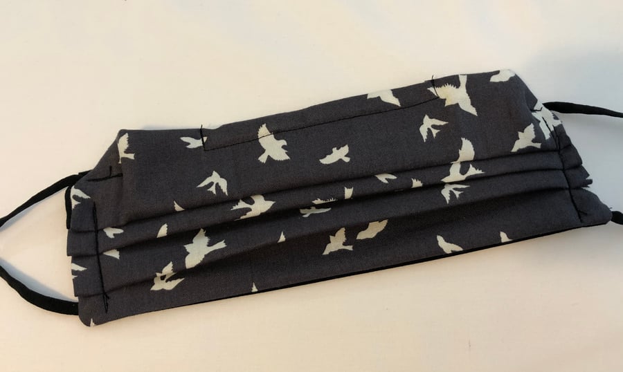 Reuseable, Washable Face Mask - Adult