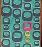 Mid Century Tea Towel - Image 4