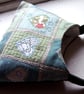 Patchwork shoulder bag - ROISIN - Image 5