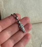 Sterling Silver Pudding Doll Necklace  - Image 3