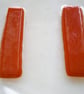 Fused glass soap dish  - Image 4
