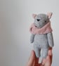 Cat, Soft Sculpture, Kit - Image 2