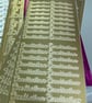 Wedding themed peel off stickers, 6 sheets - Image 2