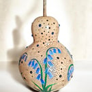 Bluebells Gourd Lamp