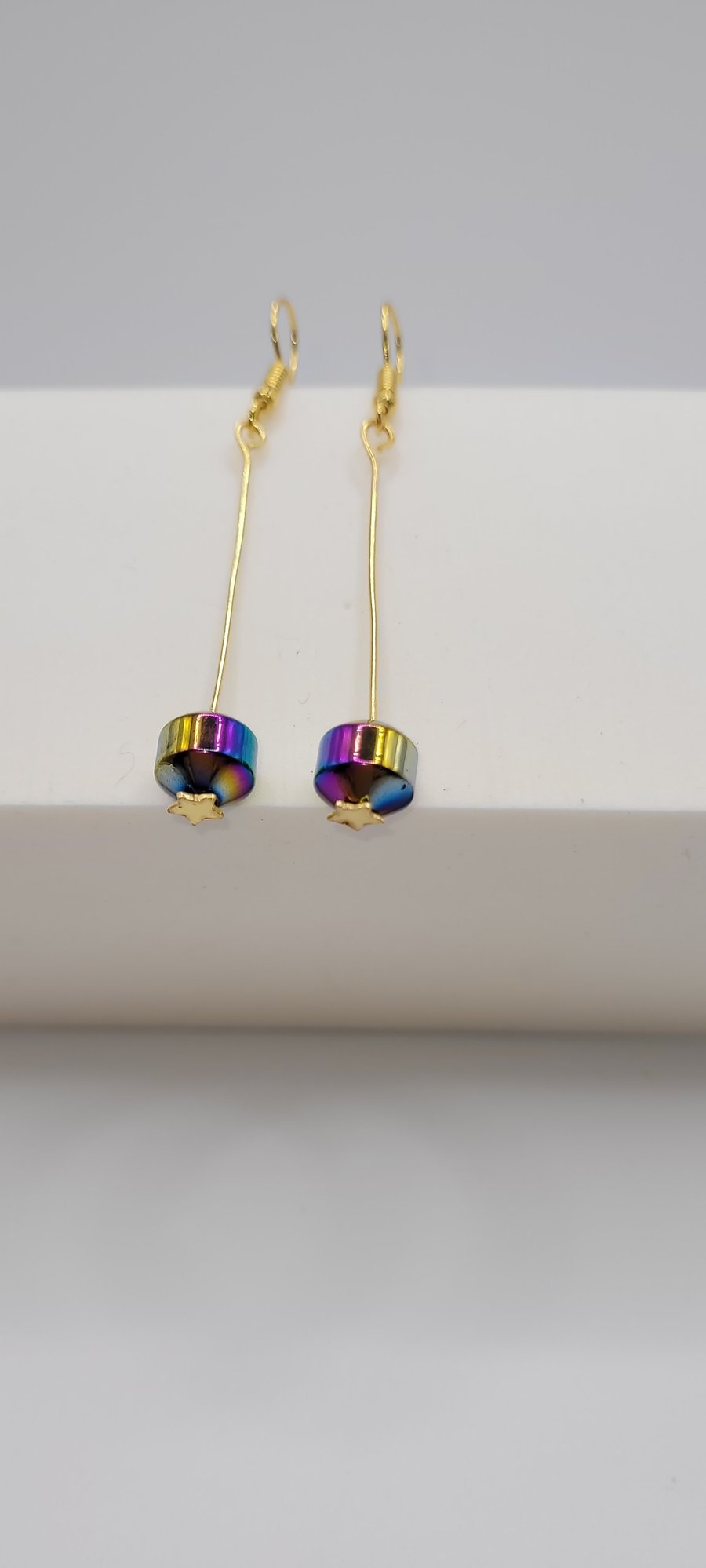 Heamatite is one of the most grounding stones.