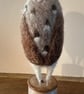 Owl on a bobbin  - Image 4