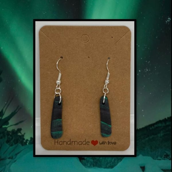Outlet Northern lights drop earrings