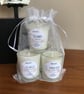 Soy wax candles Set of four Beauty of Autumn soy wax votive candles 5cl. - Image 8