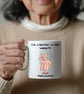 Funny ‘ONLYNANS’ Mug – Rude Nana Gift – Cheeky Grandma Present – Naughty Mug