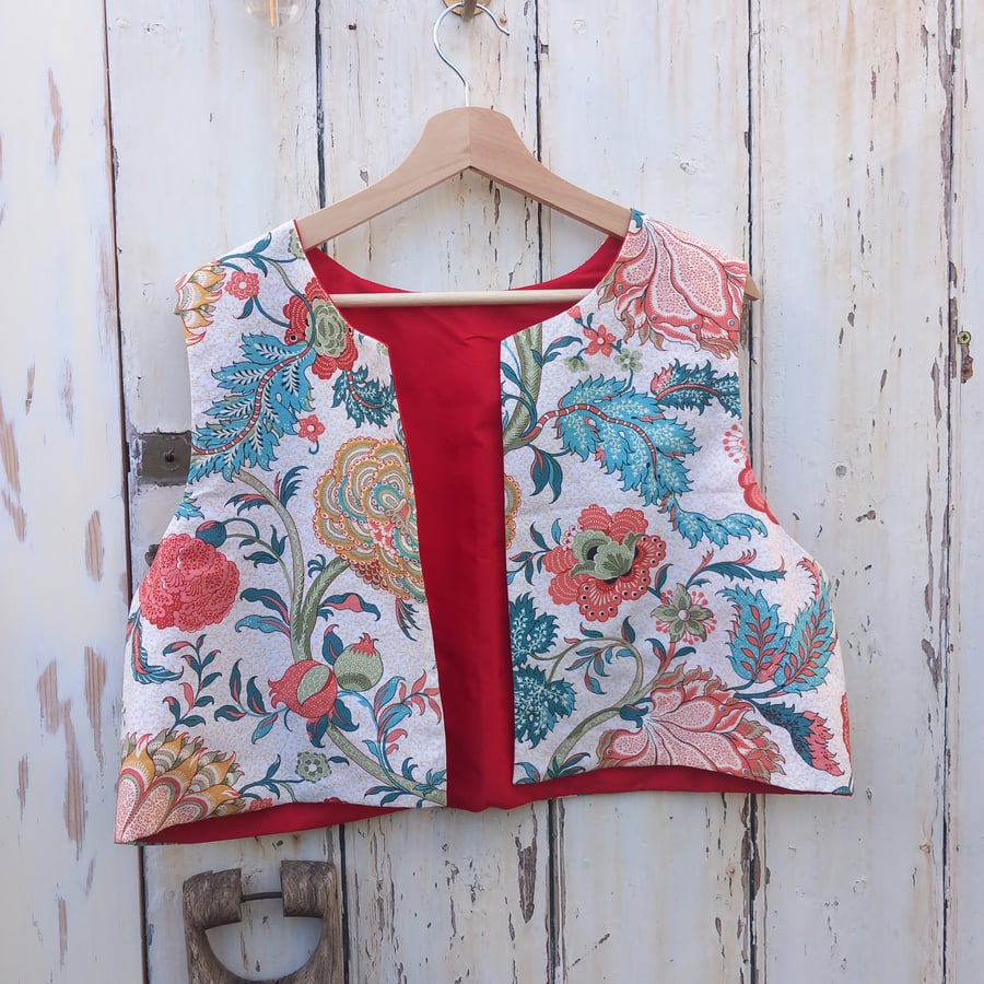 Hand made waist coat.  medium 