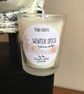 Soy wax candles Set of four Beauty of Autumn soy wax votive candles 5cl. - Image 5
