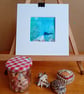 Ocean IV,  original artwork for lovers of the sea - Image 1