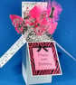 Ladies 40th Birthday Card - Image 1