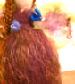 Felted Fairy - Miss Garnet - Image 2