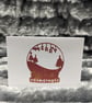 5-pack Simple But Effective Christmas Cards - Image 1