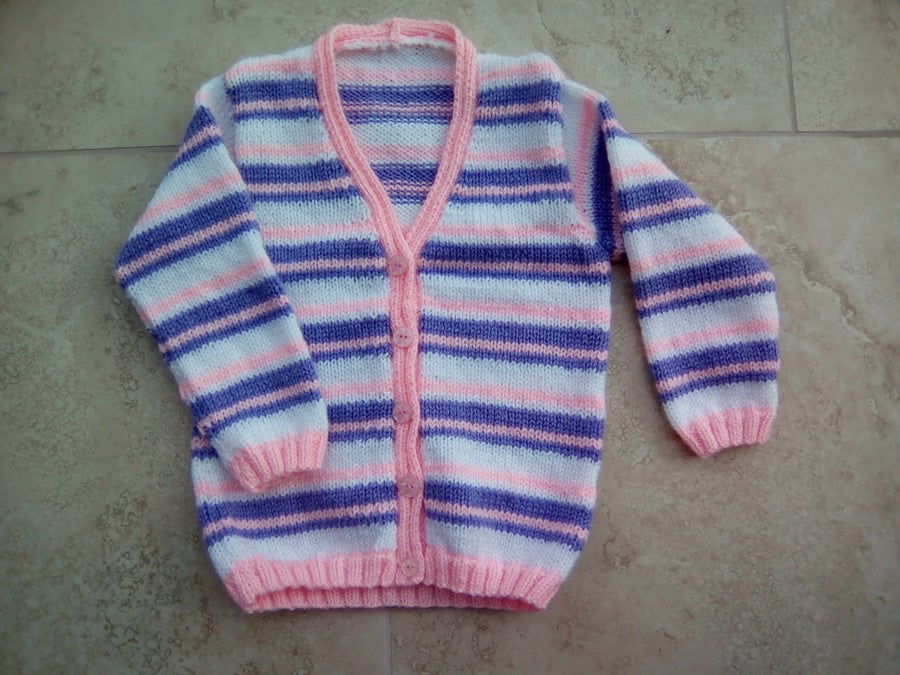 Girls cardigan