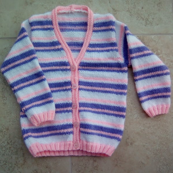 Girls cardigan