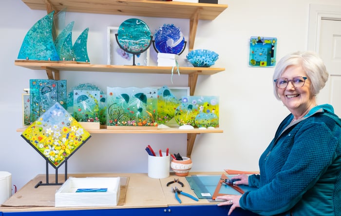 Maggie Duffin Glass