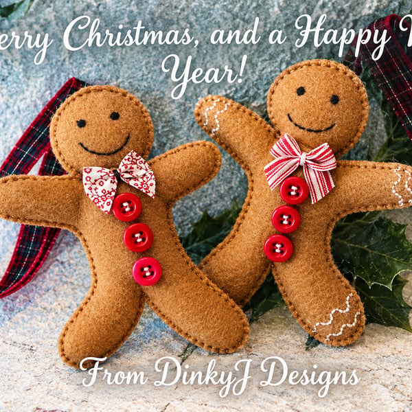 Christmas notes for Diane