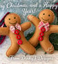 Christmas notes for Diane