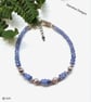 Designer AA Tanzanite 925 Sterling Silver Bracelet  - Image 6