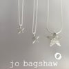 Sterling silver Star Pendant Medium 