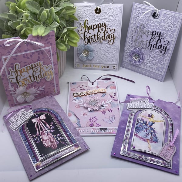 Personalised Luxury Birthday Money walletgift card