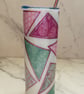 20oz Stainless Steel Resin Tumbler  - Image 5