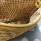 Fabric purse