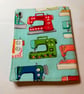 Fabric sewing needle case - Image 9