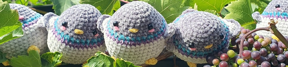 Fiddlesticks by Sylvia