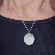 Upcycled spoon handle pendant - Cutlery collection