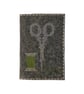 Embroidered Wool Felt Needle Book: Cross Stitch Sewing Gift - Image 2