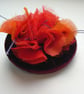 Velvet Flower Pin - Image 4
