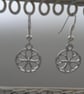 Flower Earrings - Image 3