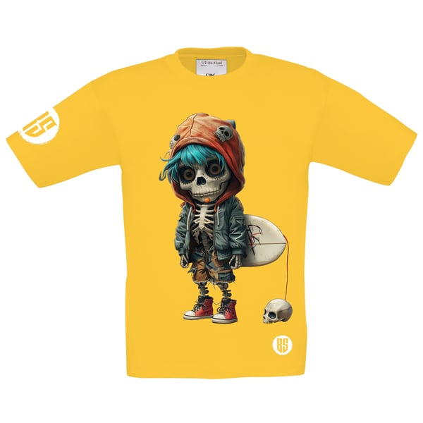 So Board boy's surf T-shirt 3
