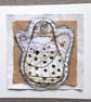 A Wire Pot of Coffee. A handmade artwork. Perfect for Coffee Lovers!!! - Image 1