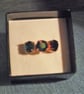 Adjustable Swarovski Crystal Ring - Image 2