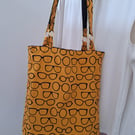 Sunglasses tote bag