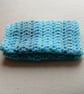 CROCHET PATTERN PDF Cool Water Wrist Warmers - Image 5