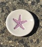 Starfish Ceramic Ring Dish - Image 3