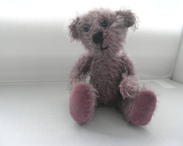 Mohair Bear - Nippy