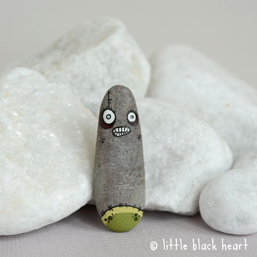 zombie rock - curtis