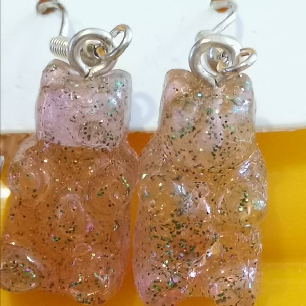Grapefruit and lime bear