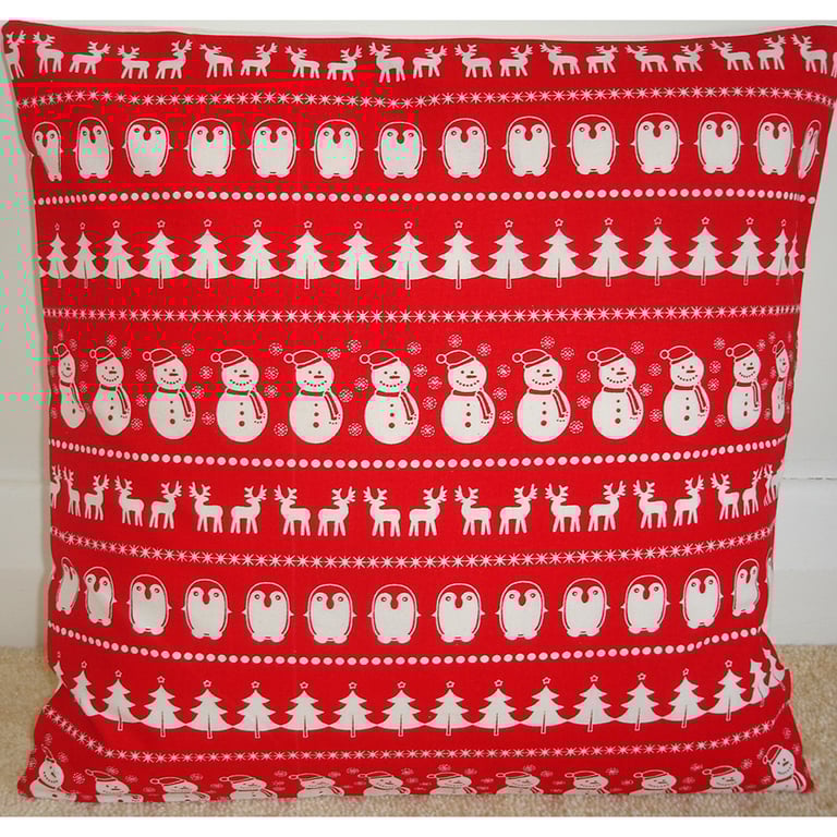 Christmas Cushion Cover