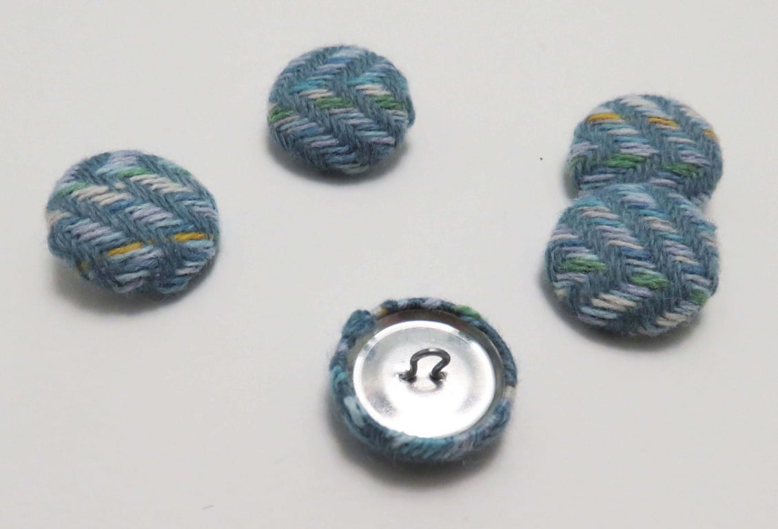 Unique Covered Buttons