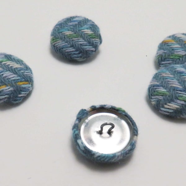 Unique Covered Buttons