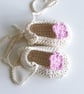 Baby Bootees - Image 2