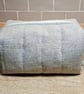 Beige boxed toiletry bag - Image 2