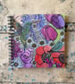 'Exotic' Square Notebook - Image 1